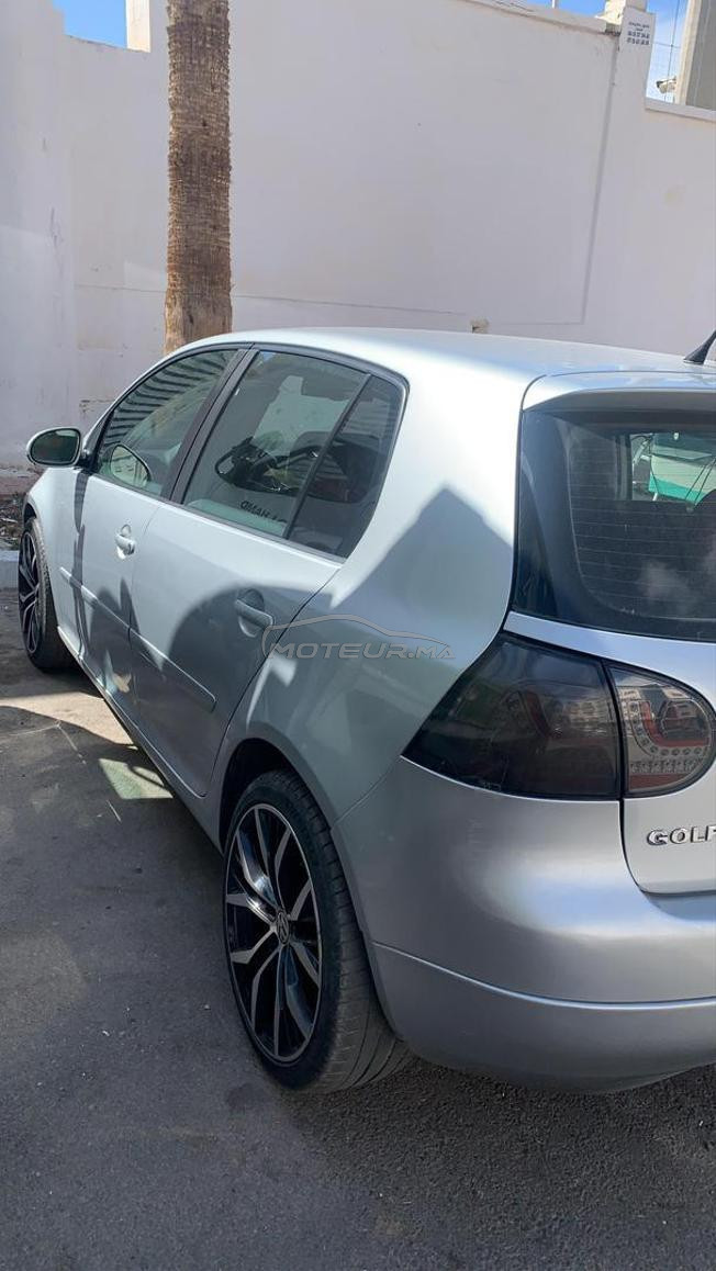 Volkswagen Golf 5 Diesel Automatique 2013