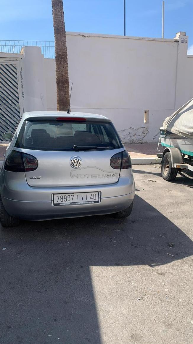Volkswagen Golf 5 Diesel Automatique 2013