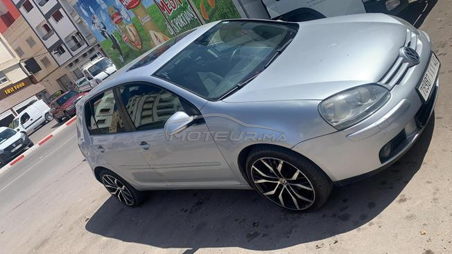 Volkswagen Golf 5 Diesel Automatique 2013