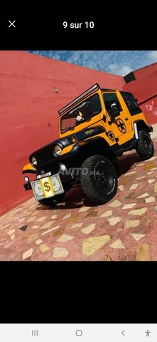 1995 Jeep CJ5