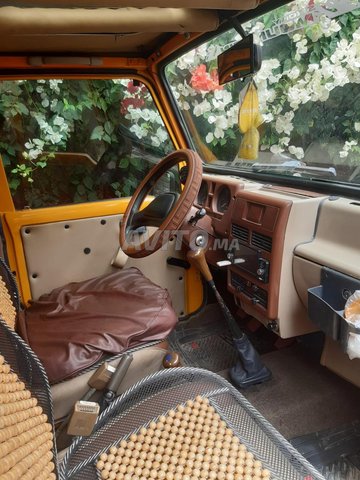 Jeep CJ5 occasion Diesel Modèle 1995