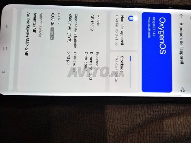 oneplus nord 2t 5g