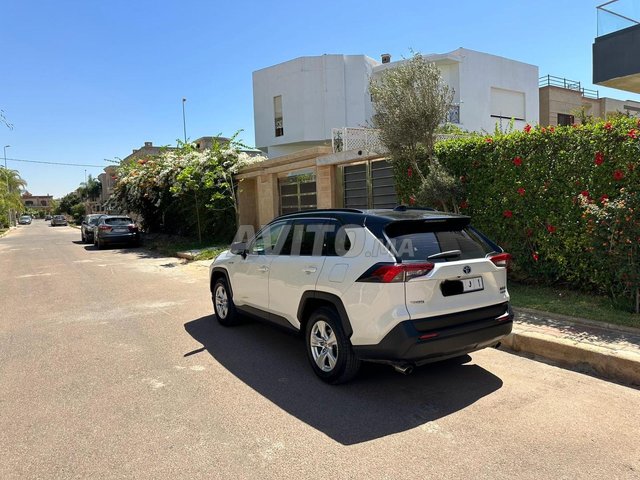 Toyota RAV 4 occasion Essence Modèle 2021