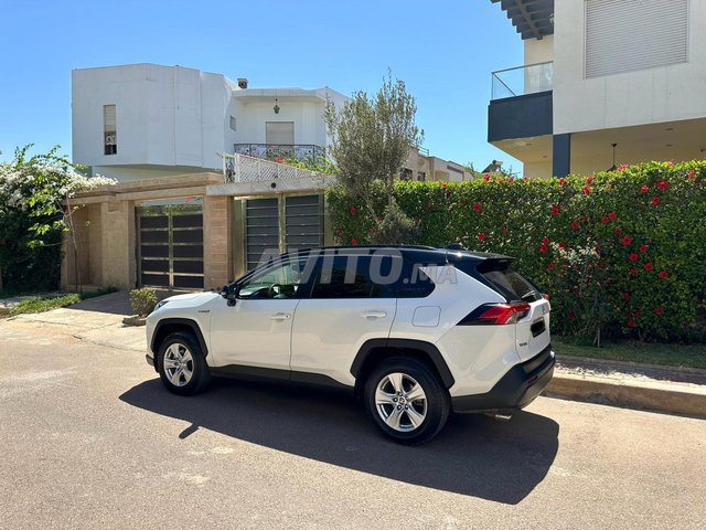 Toyota RAV 4 occasion Essence Modèle 2021