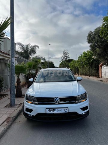 Volkswagen Tiguan occasion Diesel Modèle 2019