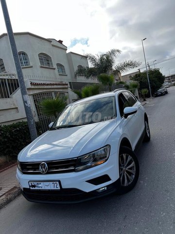 Volkswagen Tiguan occasion Diesel Modèle 2019