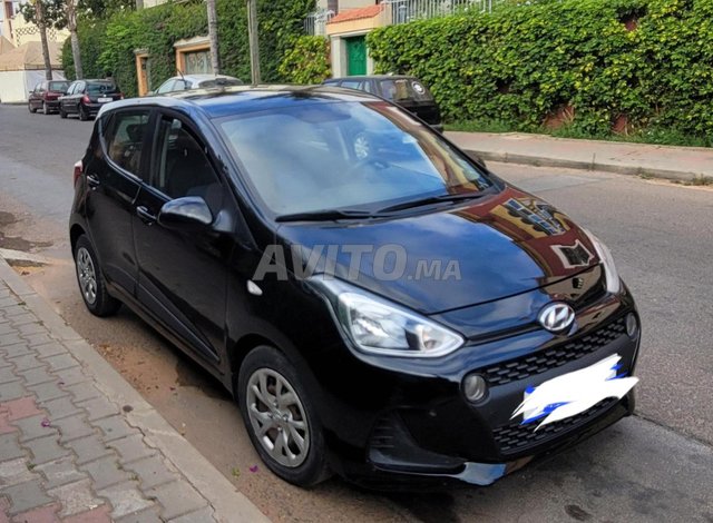 Hyundai Grand i10 occasion Essence Modèle 2020