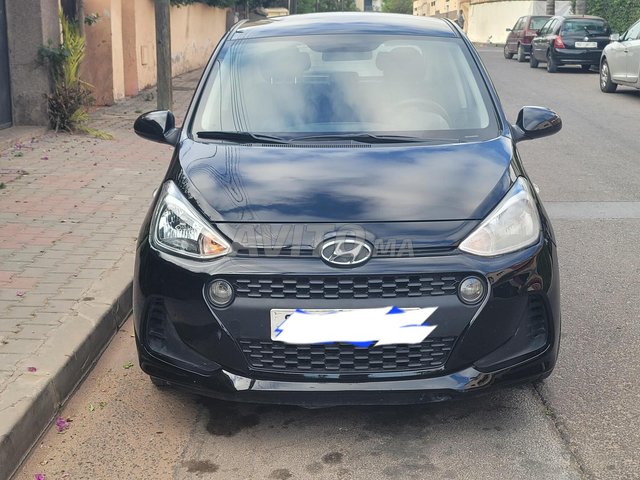 Hyundai Grand i10 occasion Essence Modèle 2020