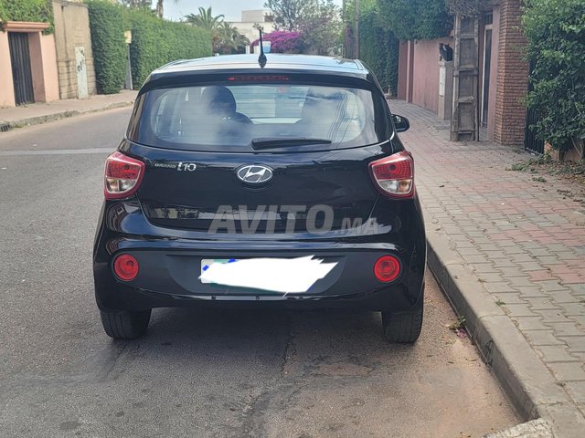 Hyundai Grand i10 occasion Essence Modèle 2020