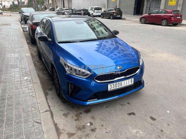 Kia Proceed occasion Diesel Modèle 2020