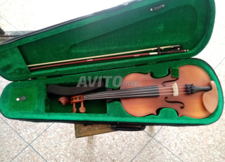 violon thoman france