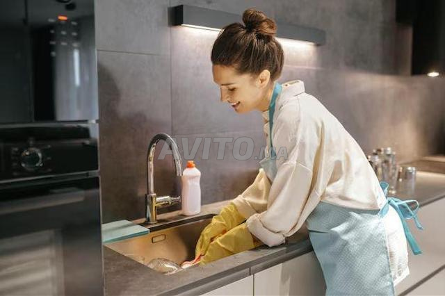 Agence (femme de ménage cuisinière nounou)