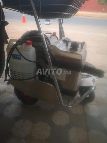 machine à vapeur pour auto maison 
