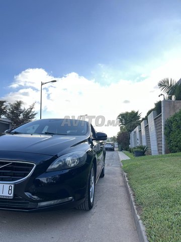 Volvo V40 occasion Diesel Modèle 2014