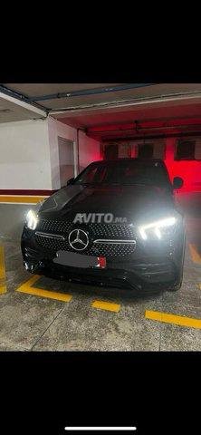 Mercedes-Benz classe_gle_coupe occasion Diesel Modèle 2022