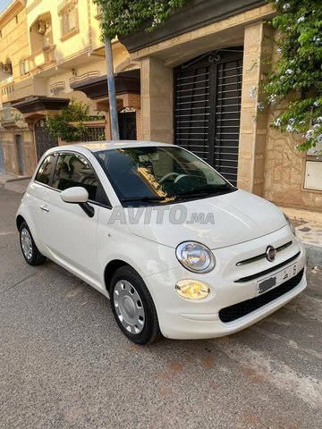 Fiat 500 occasion Essence Modèle 2022