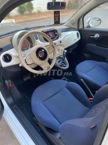 Fiat 500 occasion Essence Modèle 2022