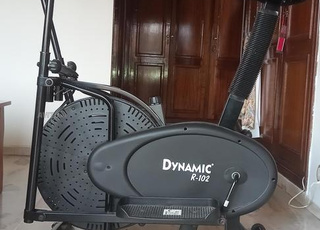 Vélo Elliptique Dynamic R 102 en bon état