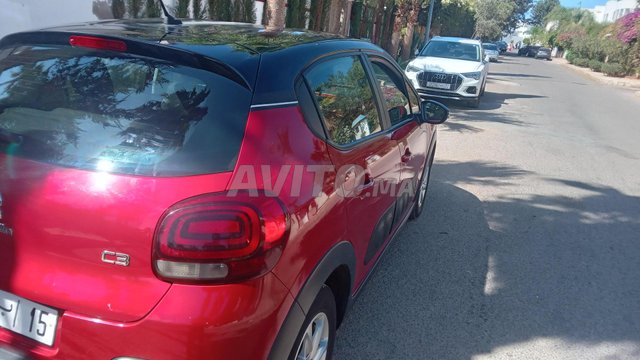 Citroen C3 occasion Diesel Modèle 2019