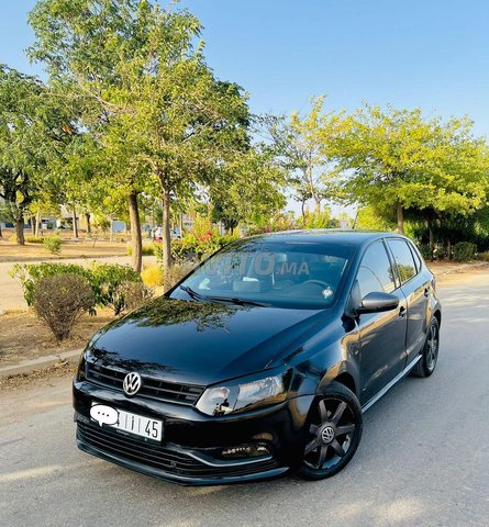 Volkswagen Polo occasion Essence Modèle 2014