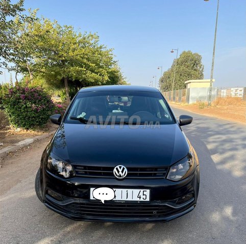 Volkswagen Polo occasion Essence Modèle 2014