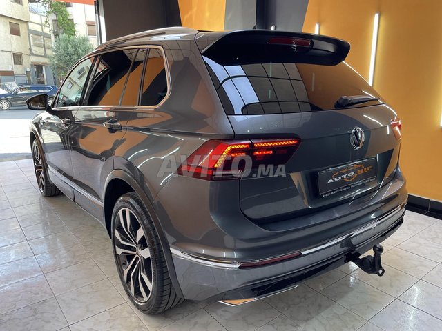 Volkswagen Tiguan occasion Diesel Modèle 2019