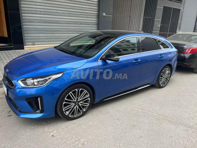 Kia Proceed occasion Diesel Modèle 2020