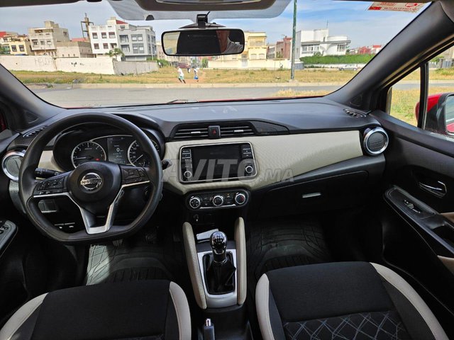 Nissan Micra occasion Diesel Modèle 2019