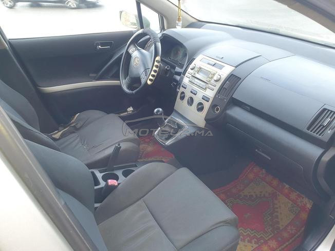 toyota corolla verso 