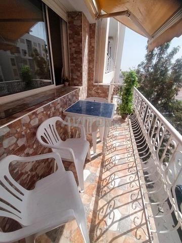 Bel appartement bien exposé à vendre avec terrasse