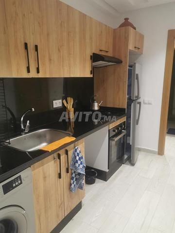  une belle appartement avec piscine a sidi rahal - 2