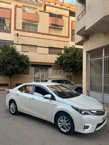 Toyota Corolla occasion Diesel Modèle 2016