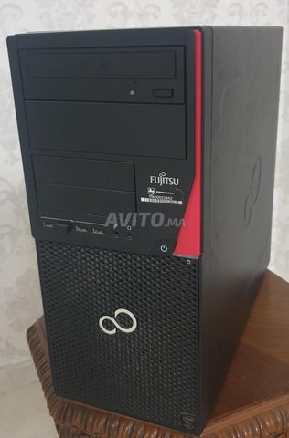 PC Fujitsu