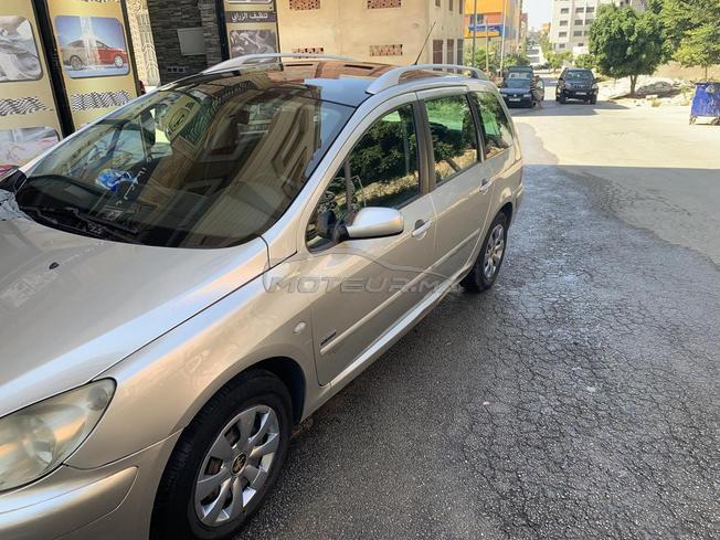 Peugeot 307sw