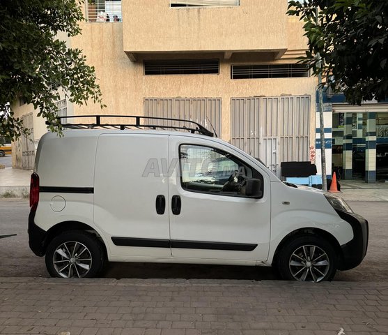 Citroen Nemo occasion Diesel Modèle 2015