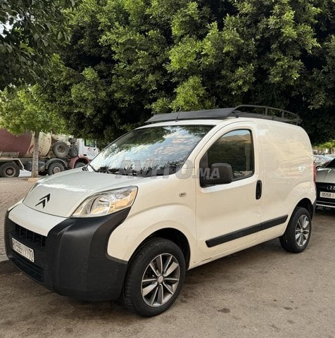 2015 Citroen Nemo