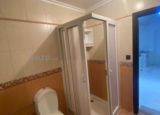 Appartement bien propre par nuitée E43