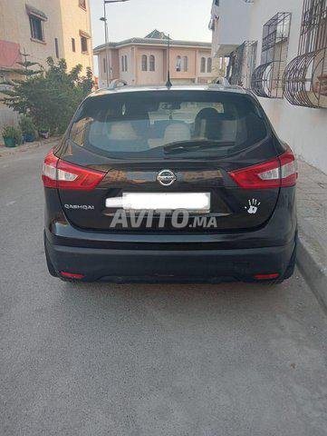 Nissan Qashqai occasion Diesel Modèle 2015