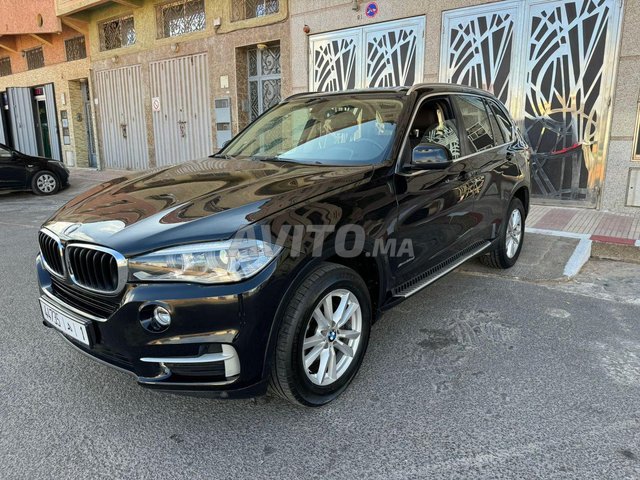 BMW X5 occasion Diesel Modèle 2016