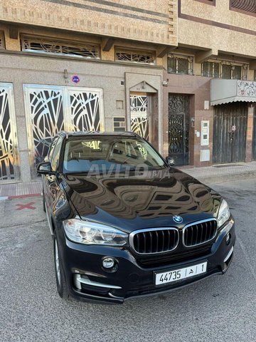 BMW X5 occasion Diesel Modèle 2016