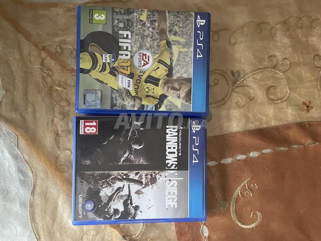 Ps4 slim 1 TB