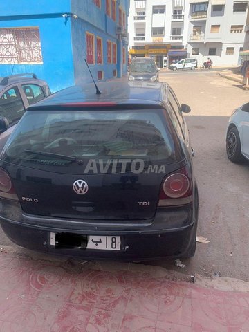 2009 Volkswagen Polo