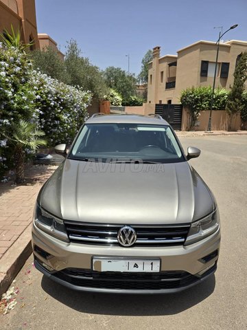 Volkswagen Tiguan occasion Diesel Modèle 2018