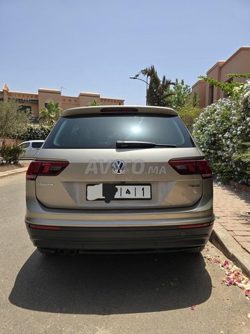 Volkswagen Tiguan occasion Diesel Modèle 2018