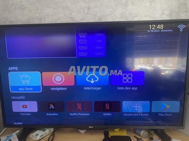 Smart tv             