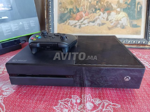 Xbox one maneet series x 