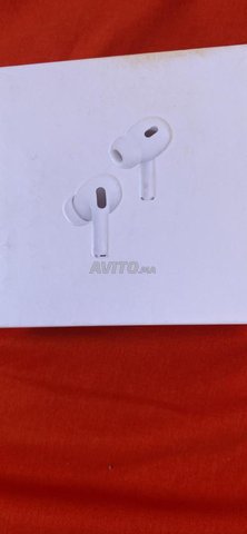 airpods pro 2nd generation jamais utilise