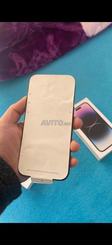 Iphone 14 pro 256 go