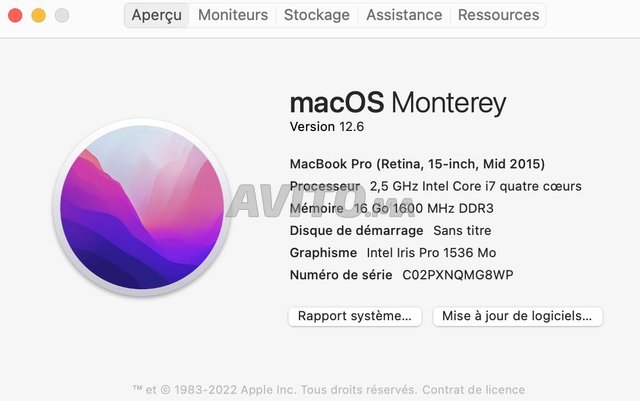 IMAC PRO 2015