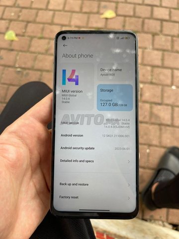 Xiaomi mi 10t pro 108mp camera